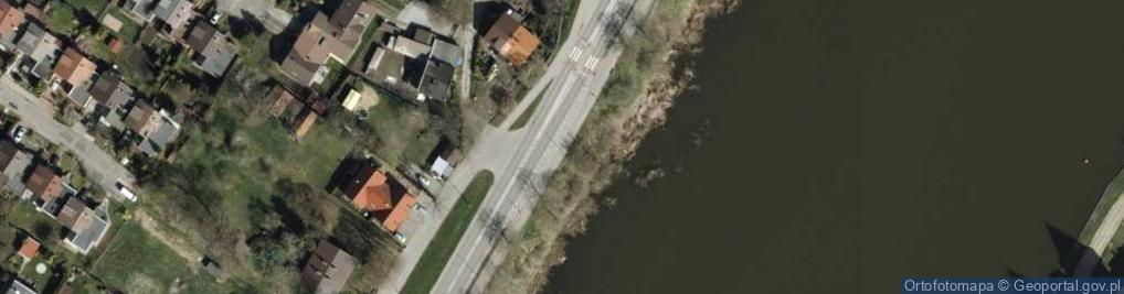 Zdjęcie satelitarne Trasa, Ścieżka Rowery