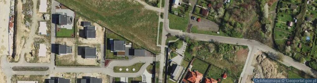Zdjęcie satelitarne Trasa, Ścieżka Rowery