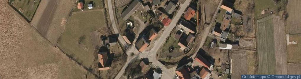 Zdjęcie satelitarne Trasa, Ścieżka Rowery