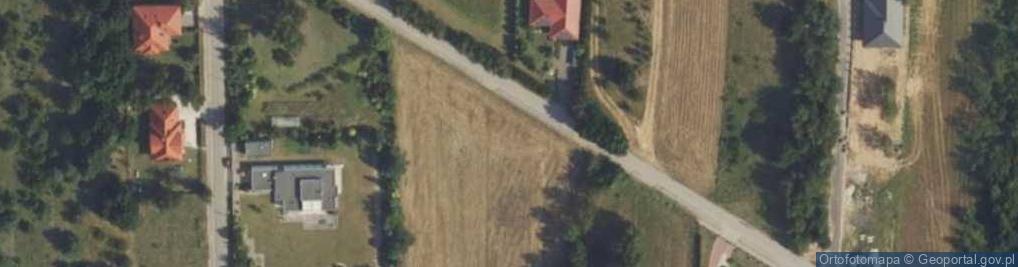 Zdjęcie satelitarne Trasa, Ścieżka Rowery