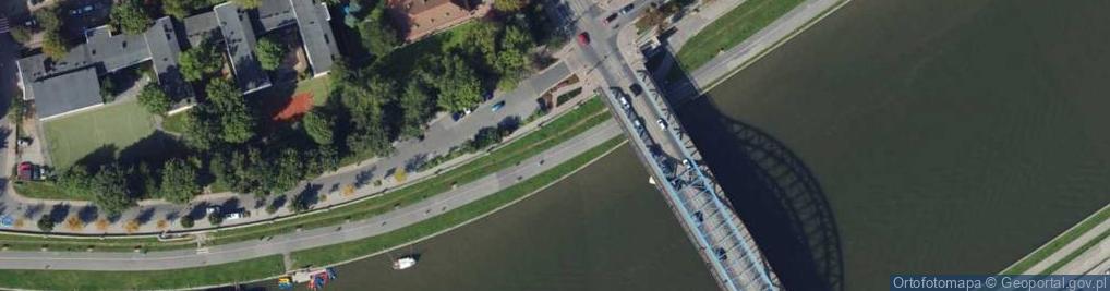 Zdjęcie satelitarne Trasa, Ścieżka Rowery