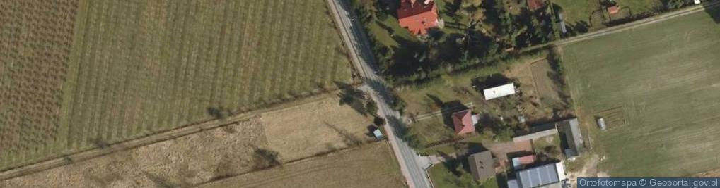 Zdjęcie satelitarne Trasa, Ścieżka Rowery