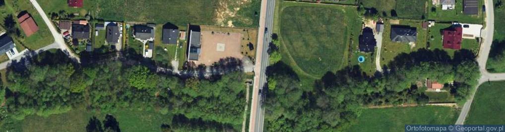 Zdjęcie satelitarne Trasa, Ścieżka Rowery