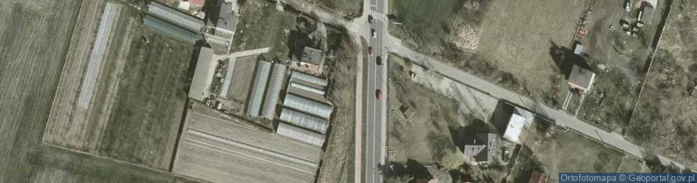 Zdjęcie satelitarne Trasa, Ścieżka Rowery