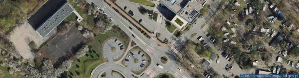 Zdjęcie satelitarne Trasa, Ścieżka Rowery