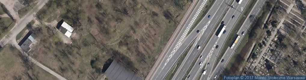 Zdjęcie satelitarne Trasa, Ścieżka Rowery