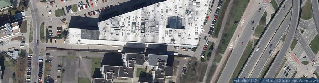 Zdjęcie satelitarne Autoryzowany Serwis Samsung "Mixremedia"