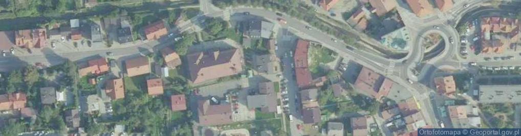 Zdjęcie satelitarne Elektro Dom - serwis AGD