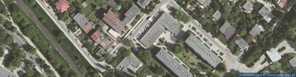Zdjęcie satelitarne F.H.U. Magbob - Autoryzowane Centrum Serwisowe Phillips SAMSUNG