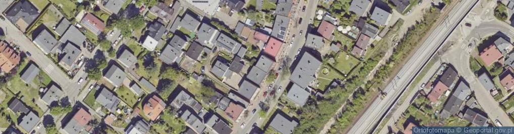 Zdjęcie satelitarne Krzysztof Mazurkiewicz