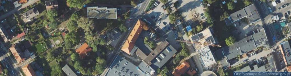 Zdjęcie satelitarne LunarTech Serwis Michał Bojarski - Naprawa i serwis komputerów