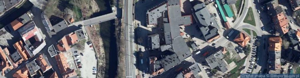 Zdjęcie satelitarne Naprawa sprzętu AGD