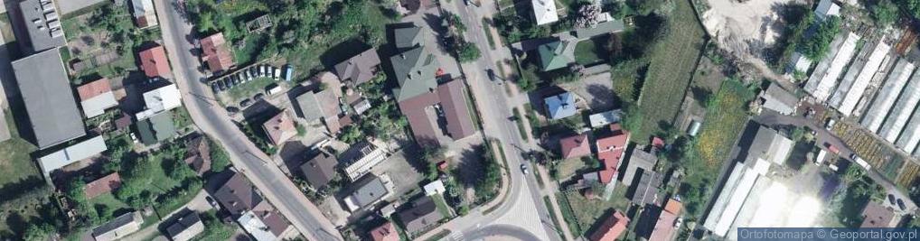Zdjęcie satelitarne Naprawa Sprzętu AGD