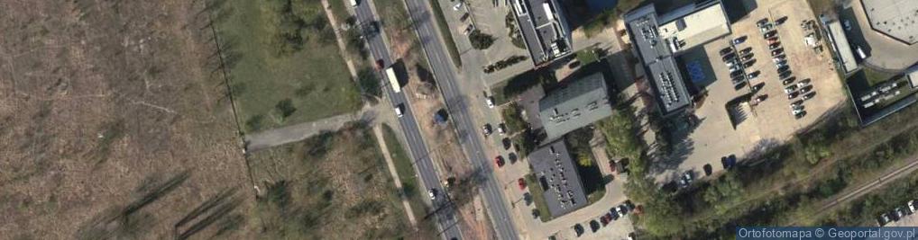 Zdjęcie satelitarne Serwis Buderus Vaillant Viessmann Piaseczno 884994483