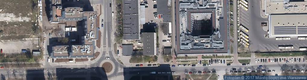 Zdjęcie satelitarne SERWIS EKSPRESÓW DO KAWY