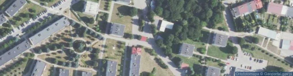 Zdjęcie satelitarne Serwis RTV AGD Elektronarzędzi