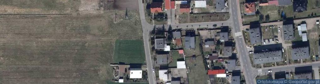 Zdjęcie satelitarne Serwis RTV-AGD
