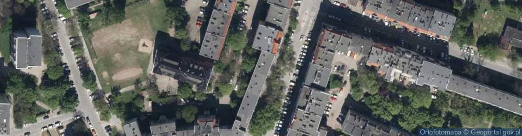 Zdjęcie satelitarne TIVIS