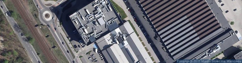 Zdjęcie satelitarne RTV EURO AGD - Sklep