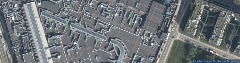 Zdjęcie satelitarne RTV EURO AGD - Sklep