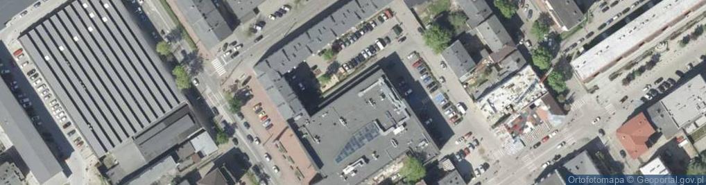 Zdjęcie satelitarne RTV EURO AGD - Sklep