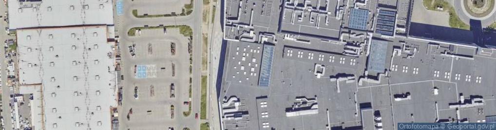 Zdjęcie satelitarne RTV EURO AGD - Sklep