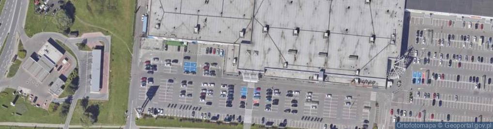 Zdjęcie satelitarne RTV EURO AGD - Sklep