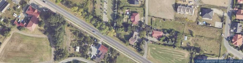 Zdjęcie satelitarne FW Adam