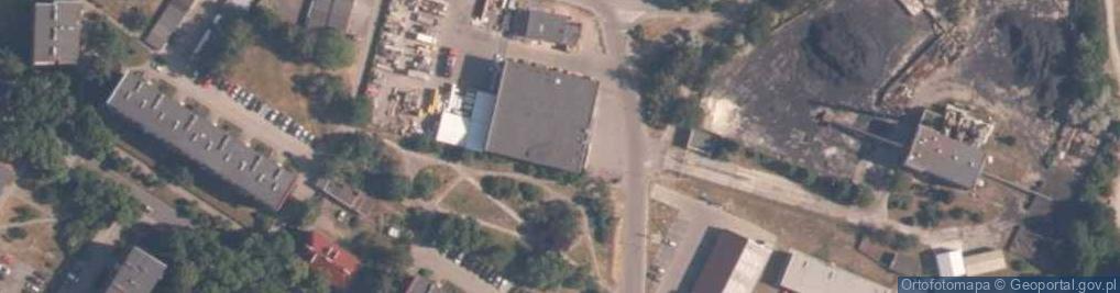 Zdjęcie satelitarne Kubot S.J.