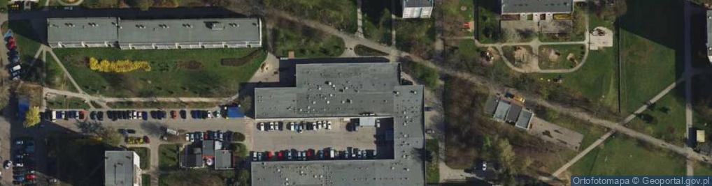 Zdjęcie satelitarne Karaś Sklep Rybny