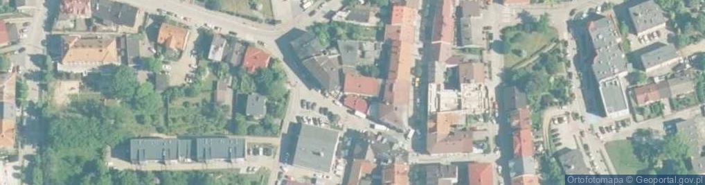 Zdjęcie satelitarne Posejdon