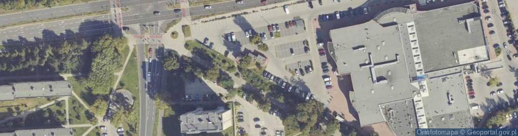 Zdjęcie satelitarne Ryby - J. Kasztelan