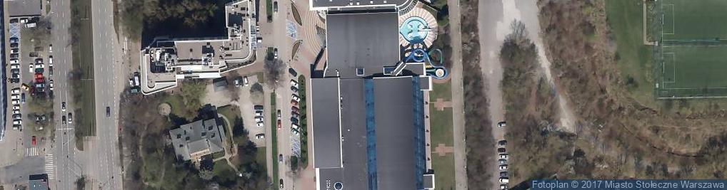 Zdjęcie satelitarne Restauracja Boston Port