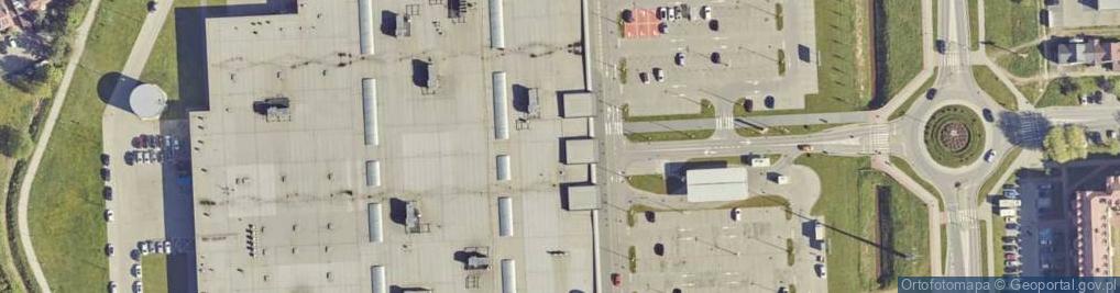 Zdjęcie satelitarne Ryłko - Sklep