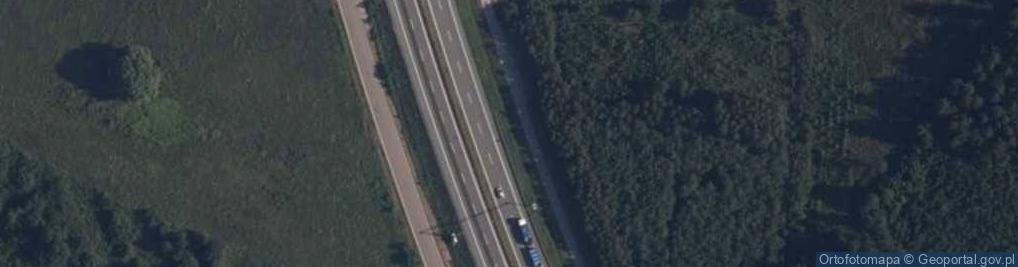 Zdjęcie satelitarne 8 km