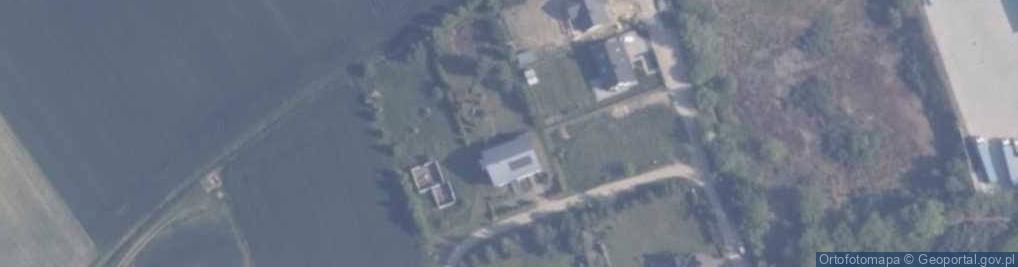 Zdjęcie satelitarne BEST Grażyna Winnicka Wycena Nieruchomości rzeczoznawca majątko