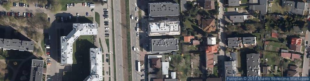 Zdjęcie satelitarne FREEHOLD Martyna Owczarczyk-Dęga