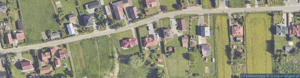 Zdjęcie satelitarne Rzeczoznawca Samochodowy Karol Baczyński | Rzeszów | Jasło