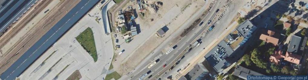 Zdjęcie satelitarne XPRIME Spółka z o. o