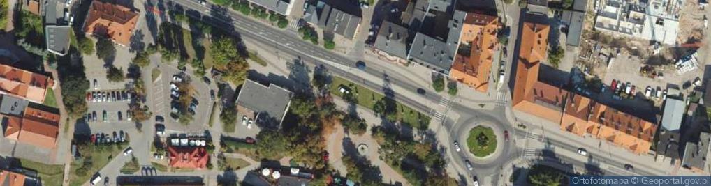 Zdjęcie satelitarne Junona