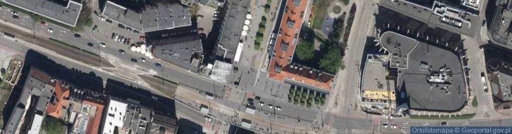 Zdjęcie satelitarne Krasnal Papa Krasnal