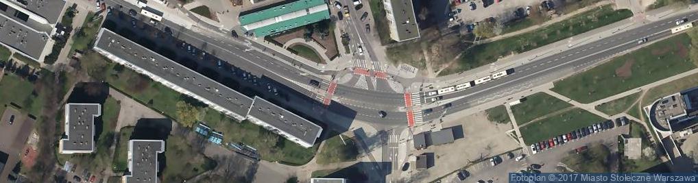 Zdjęcie satelitarne Rzeźba, forma przestrzenna