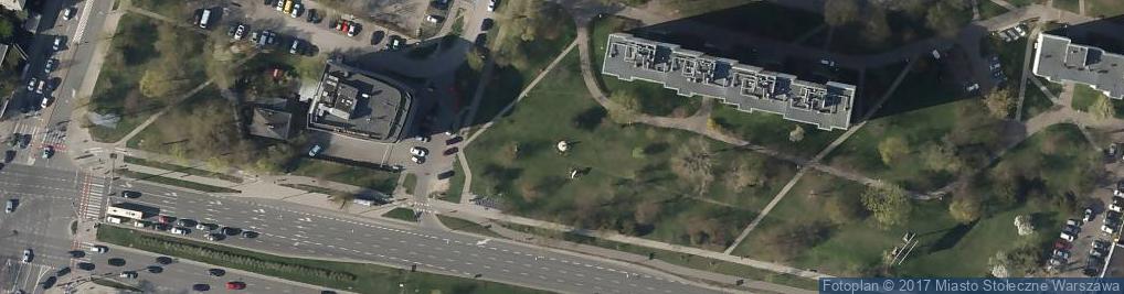Zdjęcie satelitarne Rzeźba, forma przestrzenna