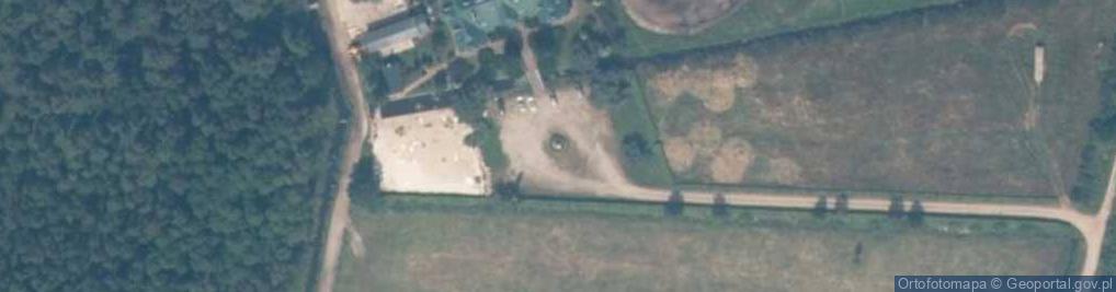 Zdjęcie satelitarne Rzeźba, forma przestrzenna