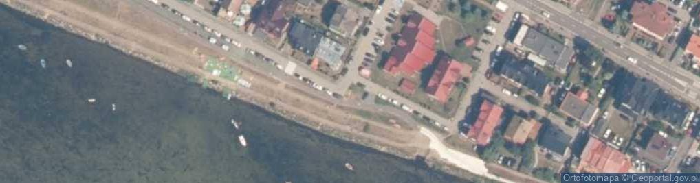 Zdjęcie satelitarne Syrena
