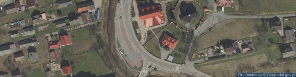 Zdjęcie satelitarne bł. Jana Pawła II - nowy