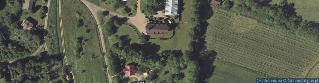 Zdjęcie satelitarne Ducha Świętego