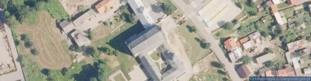 Zdjęcie satelitarne Imienia Najświętszej Maryi Panny