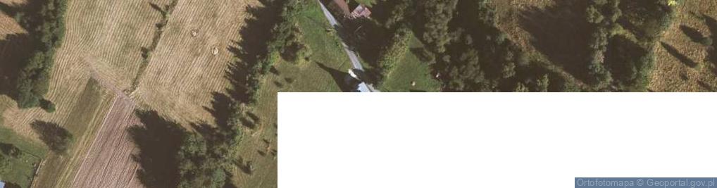 Zdjęcie satelitarne Kaplica Najświętszego Serca Pana Jezusa