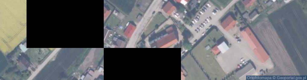 Zdjęcie satelitarne Kościół Rzymskokatolicki